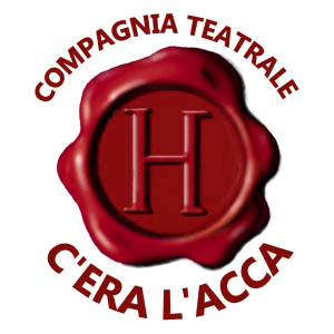 Logo Compagnia Teatrale C’era l’Acca